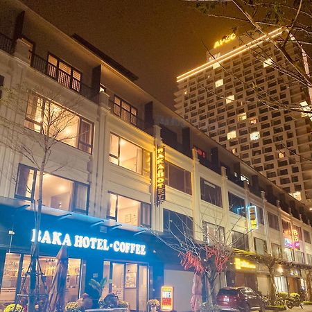 Baka Hotel - Khach San טוי הואה מראה חיצוני תמונה