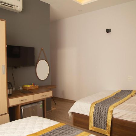 Baka Hotel - Khach San טוי הואה מראה חיצוני תמונה
