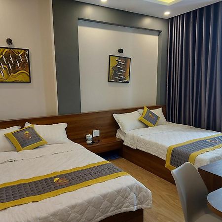 Baka Hotel - Khach San טוי הואה מראה חיצוני תמונה