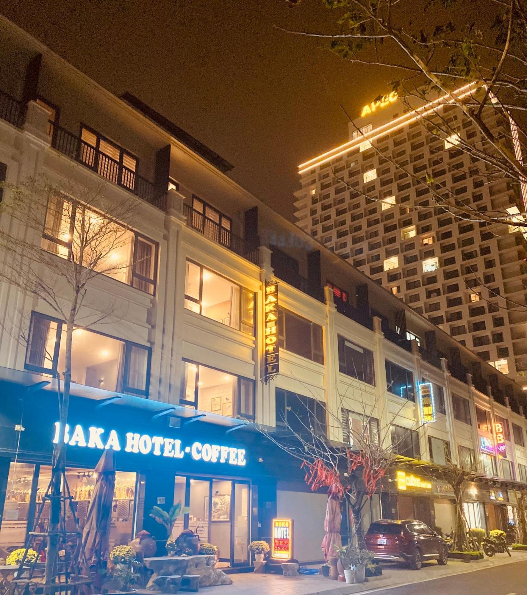 Baka Hotel - Khach San טוי הואה מראה חיצוני תמונה
