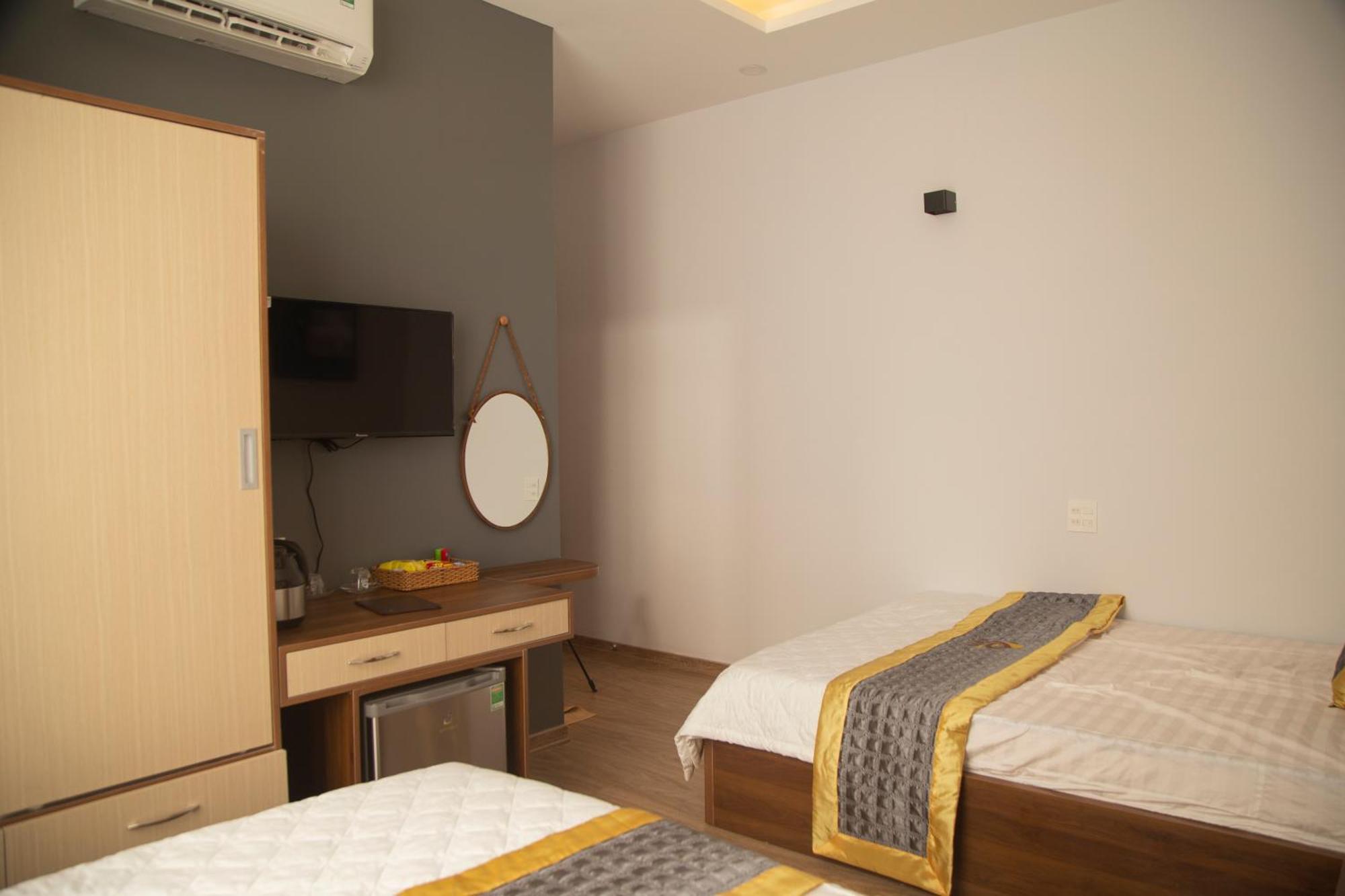 Baka Hotel - Khach San טוי הואה מראה חיצוני תמונה