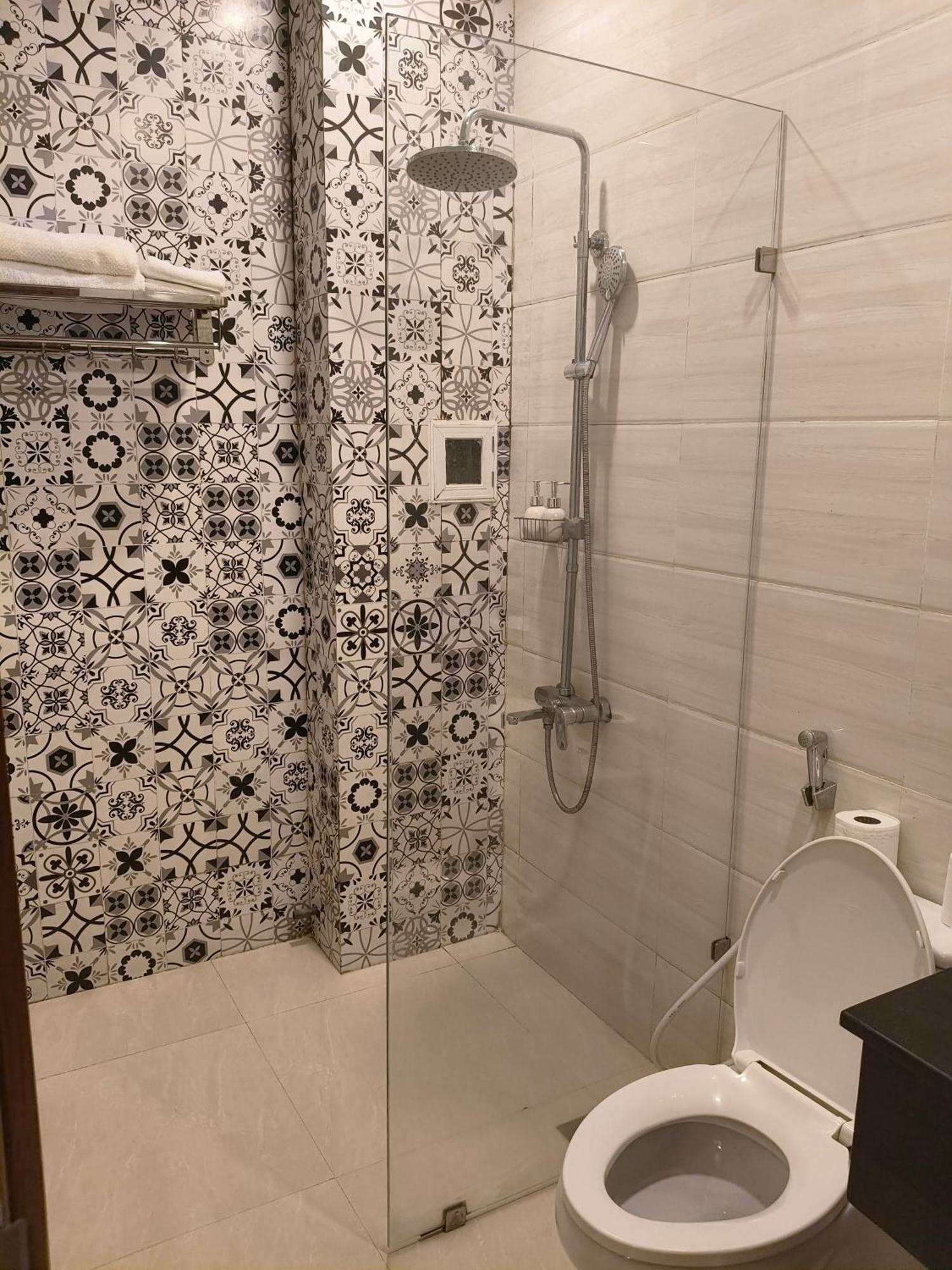 Baka Hotel - Khach San טוי הואה מראה חיצוני תמונה