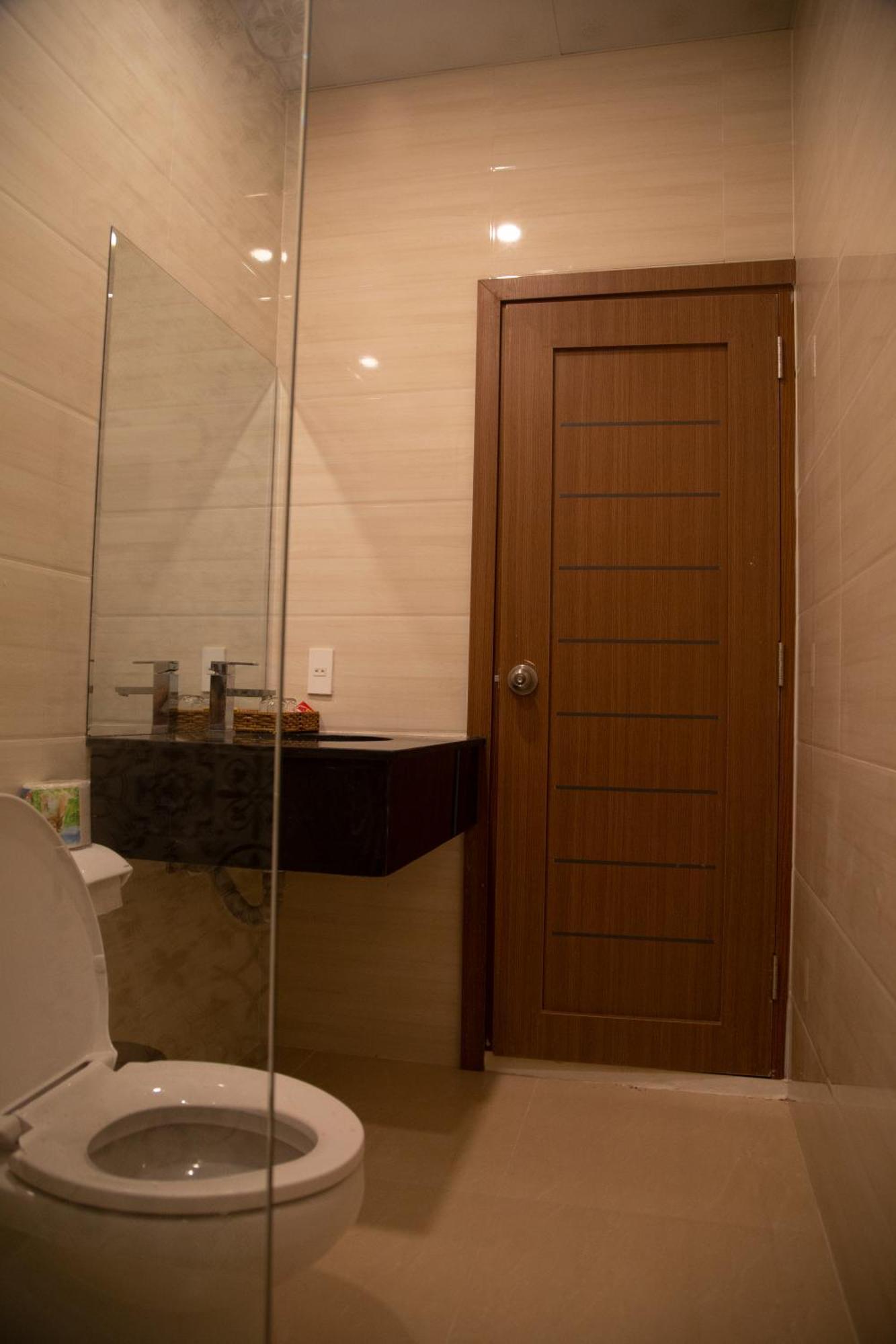 Baka Hotel - Khach San טוי הואה מראה חיצוני תמונה