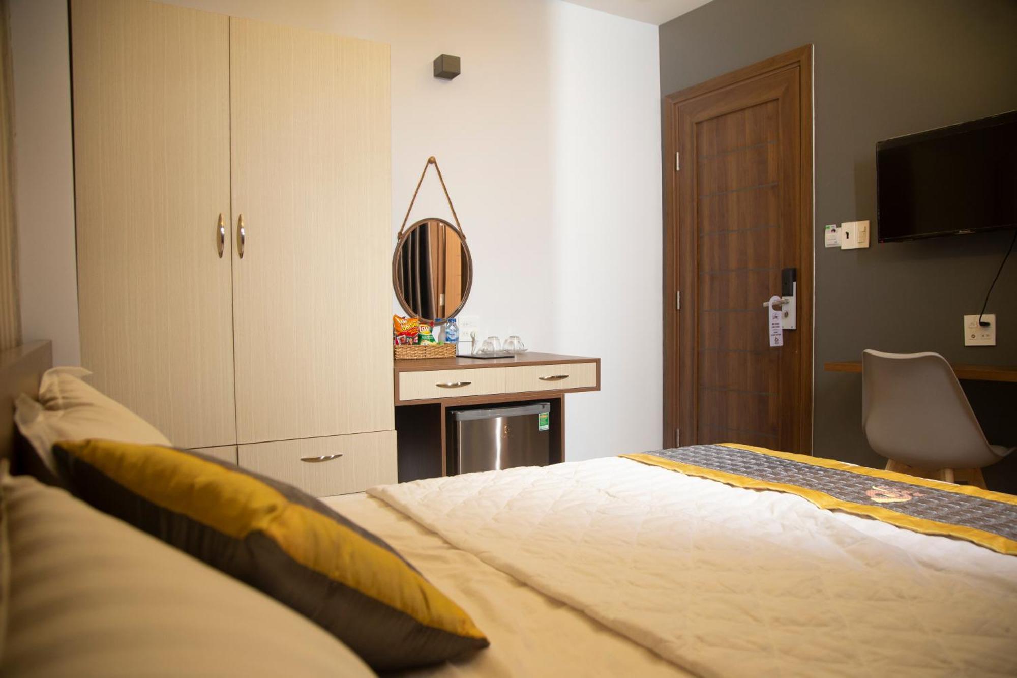 Baka Hotel - Khach San טוי הואה מראה חיצוני תמונה