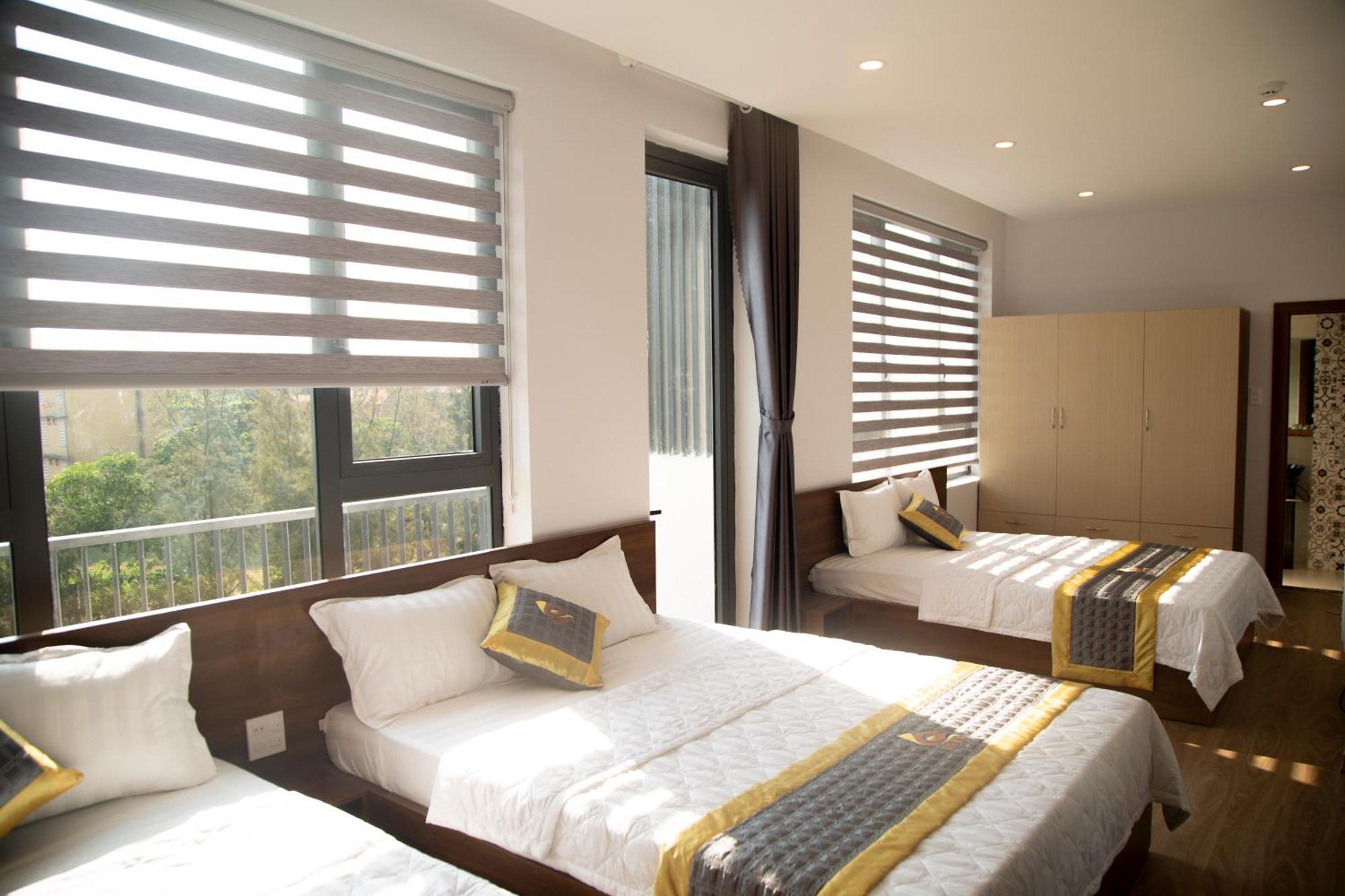 Baka Hotel - Khach San טוי הואה מראה חיצוני תמונה