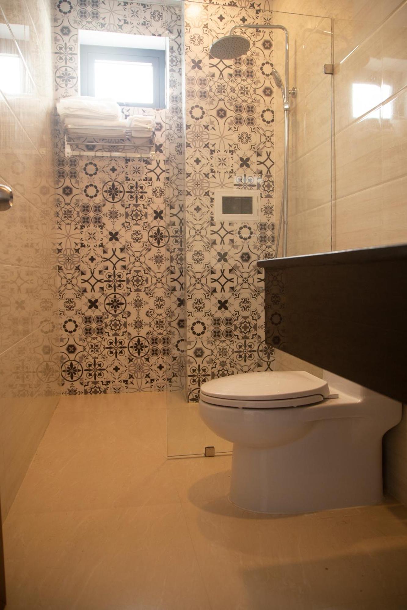 Baka Hotel - Khach San טוי הואה מראה חיצוני תמונה