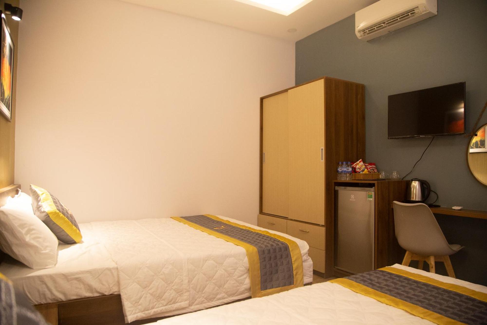 Baka Hotel - Khach San טוי הואה מראה חיצוני תמונה
