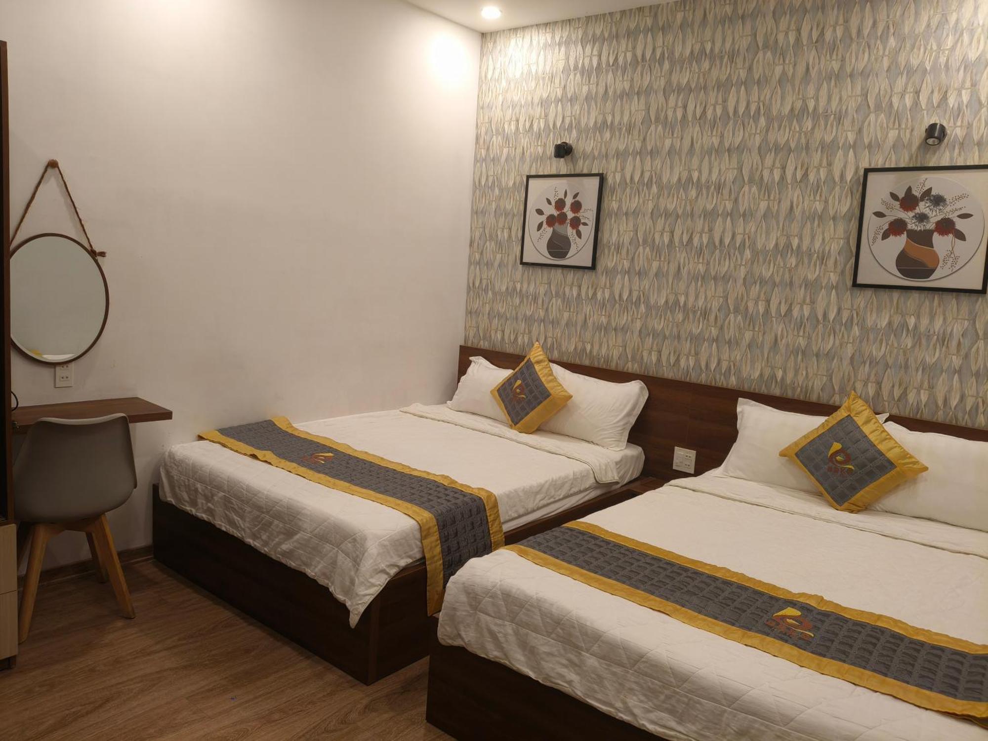 Baka Hotel - Khach San טוי הואה מראה חיצוני תמונה
