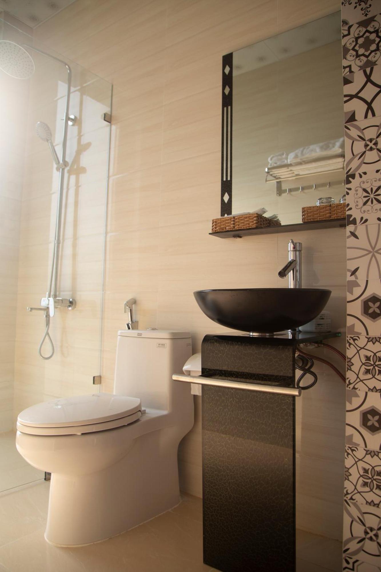Baka Hotel - Khach San טוי הואה מראה חיצוני תמונה