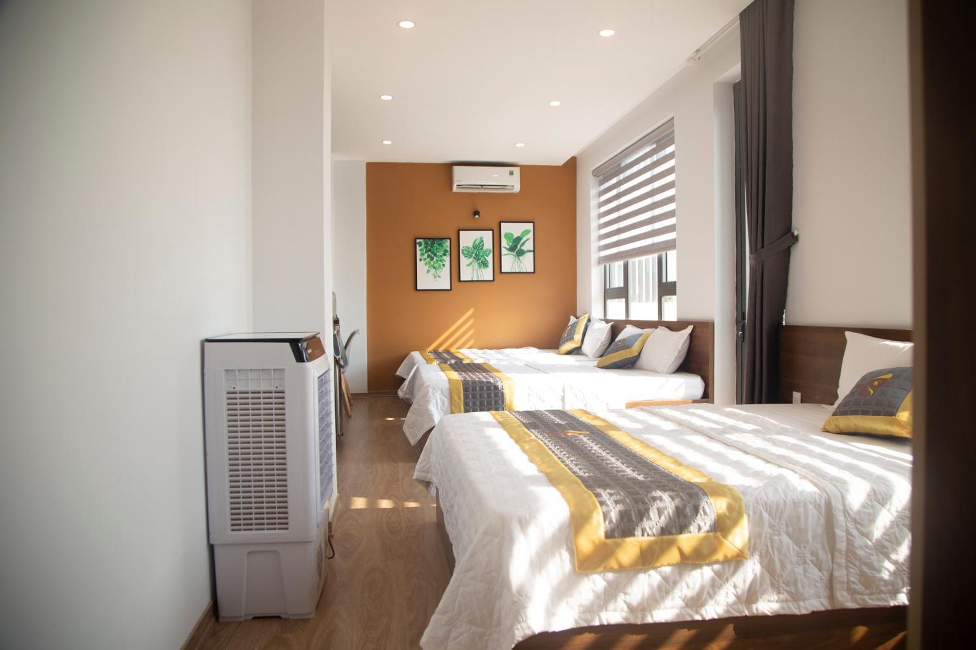 Baka Hotel - Khach San טוי הואה מראה חיצוני תמונה