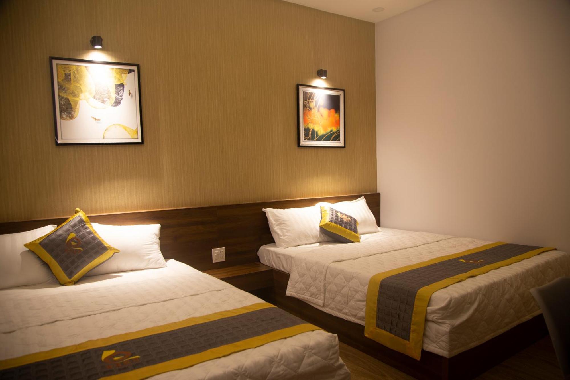 Baka Hotel - Khach San טוי הואה מראה חיצוני תמונה