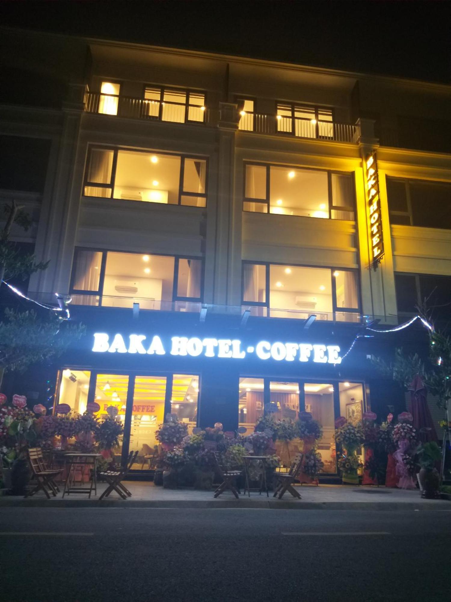 Baka Hotel - Khach San טוי הואה מראה חיצוני תמונה