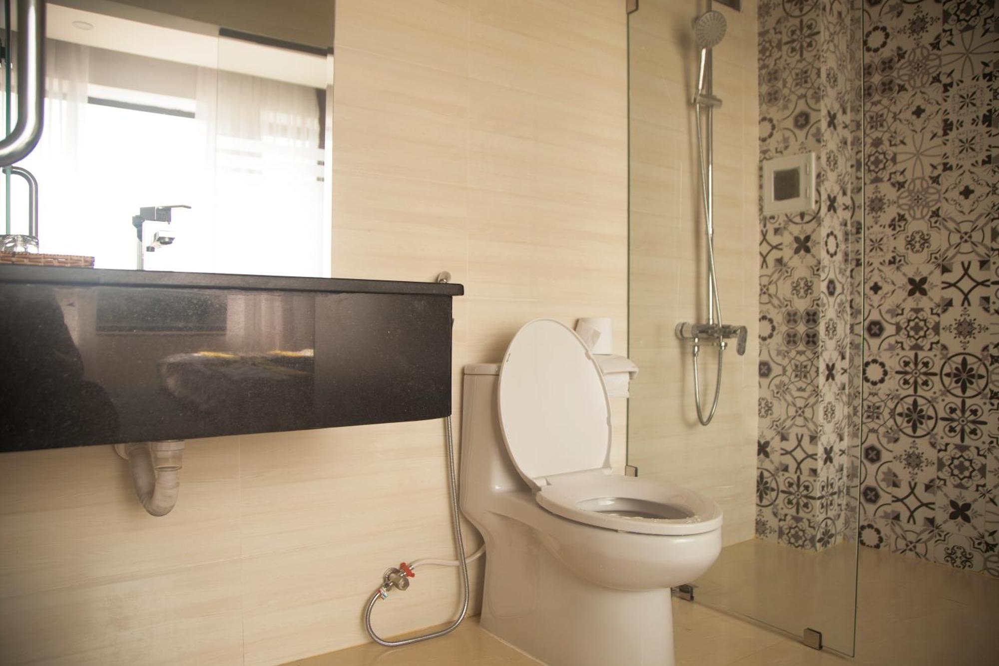 Baka Hotel - Khach San טוי הואה מראה חיצוני תמונה