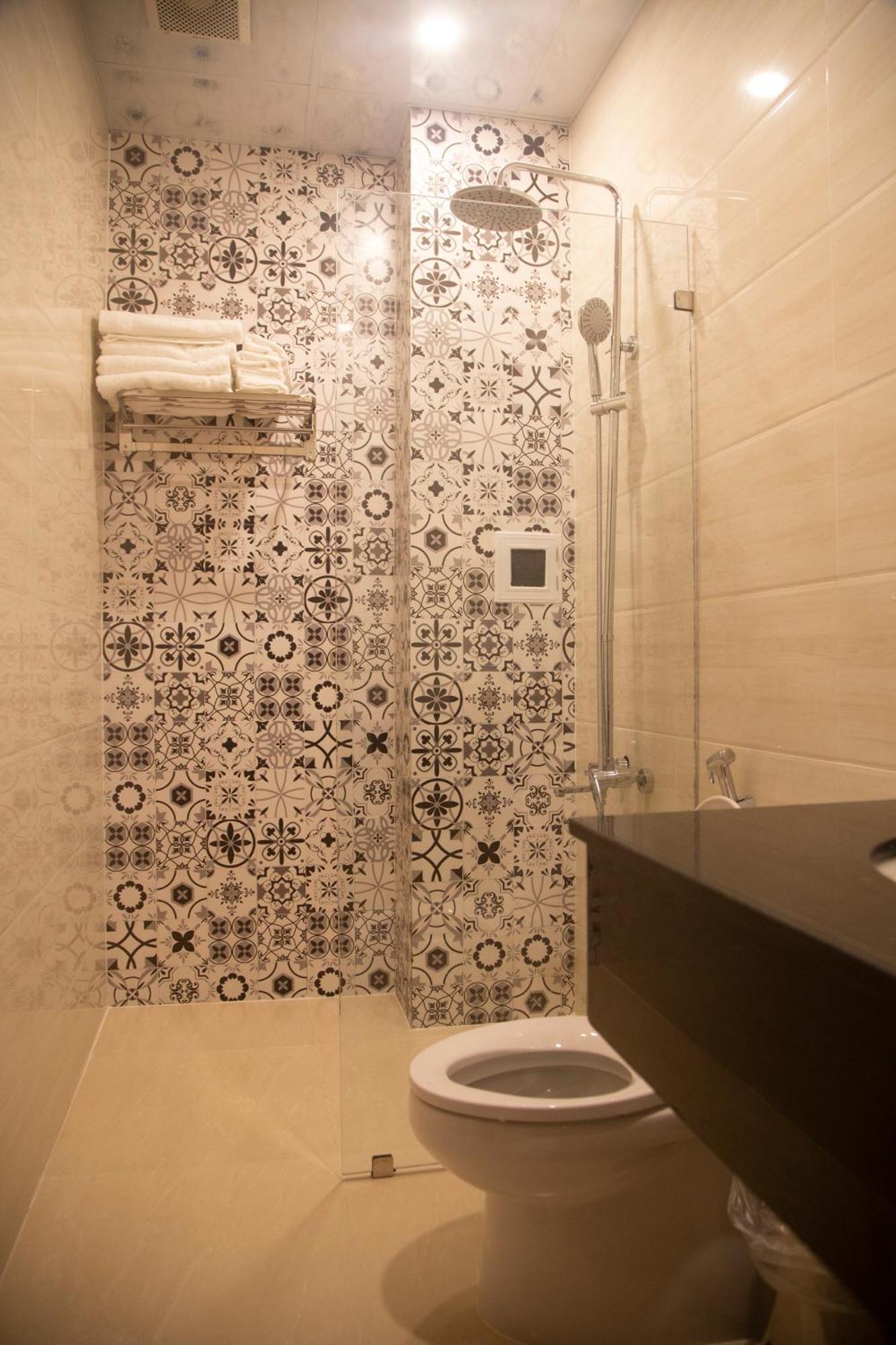 Baka Hotel - Khach San טוי הואה מראה חיצוני תמונה