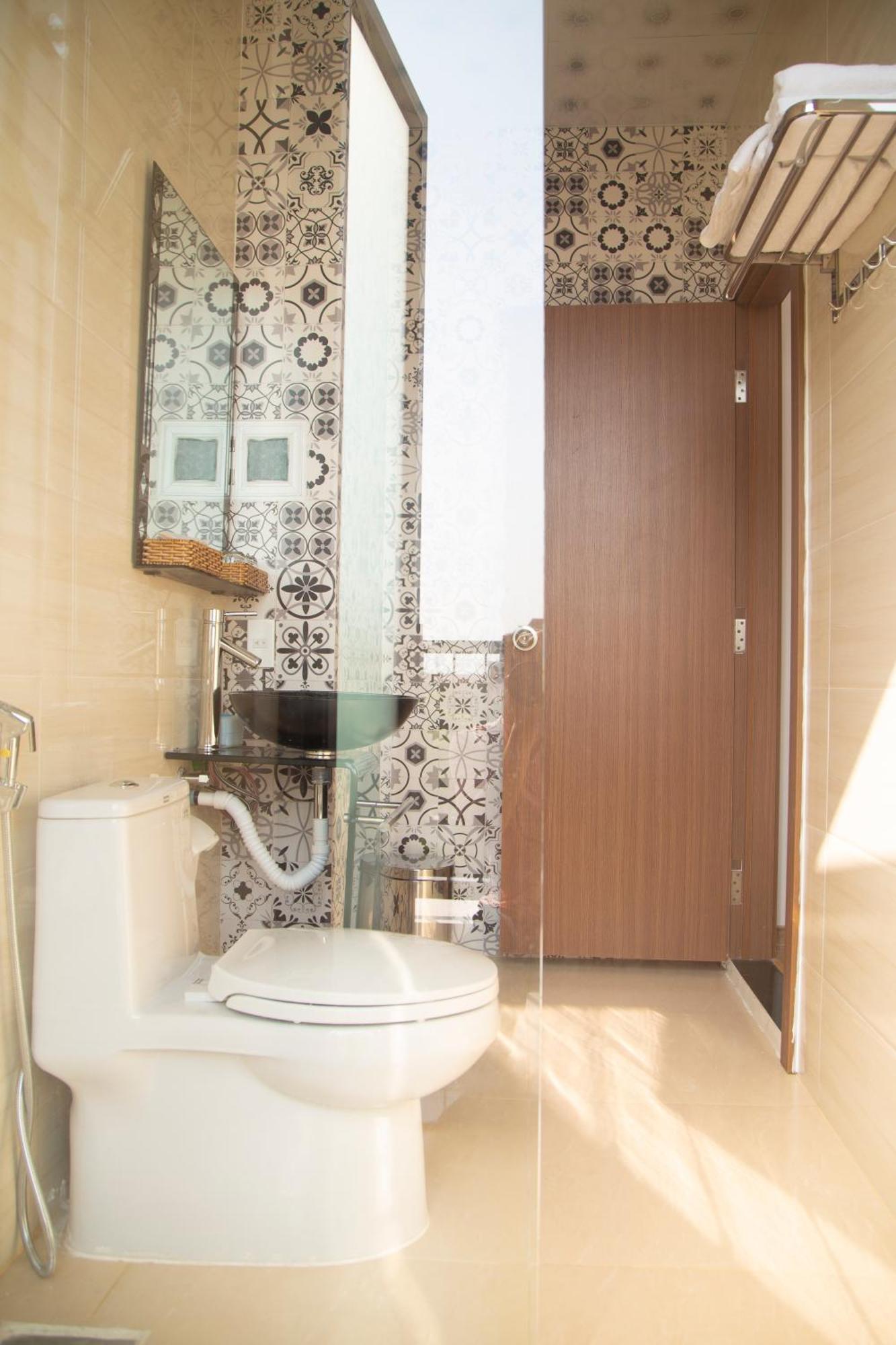 Baka Hotel - Khach San טוי הואה מראה חיצוני תמונה