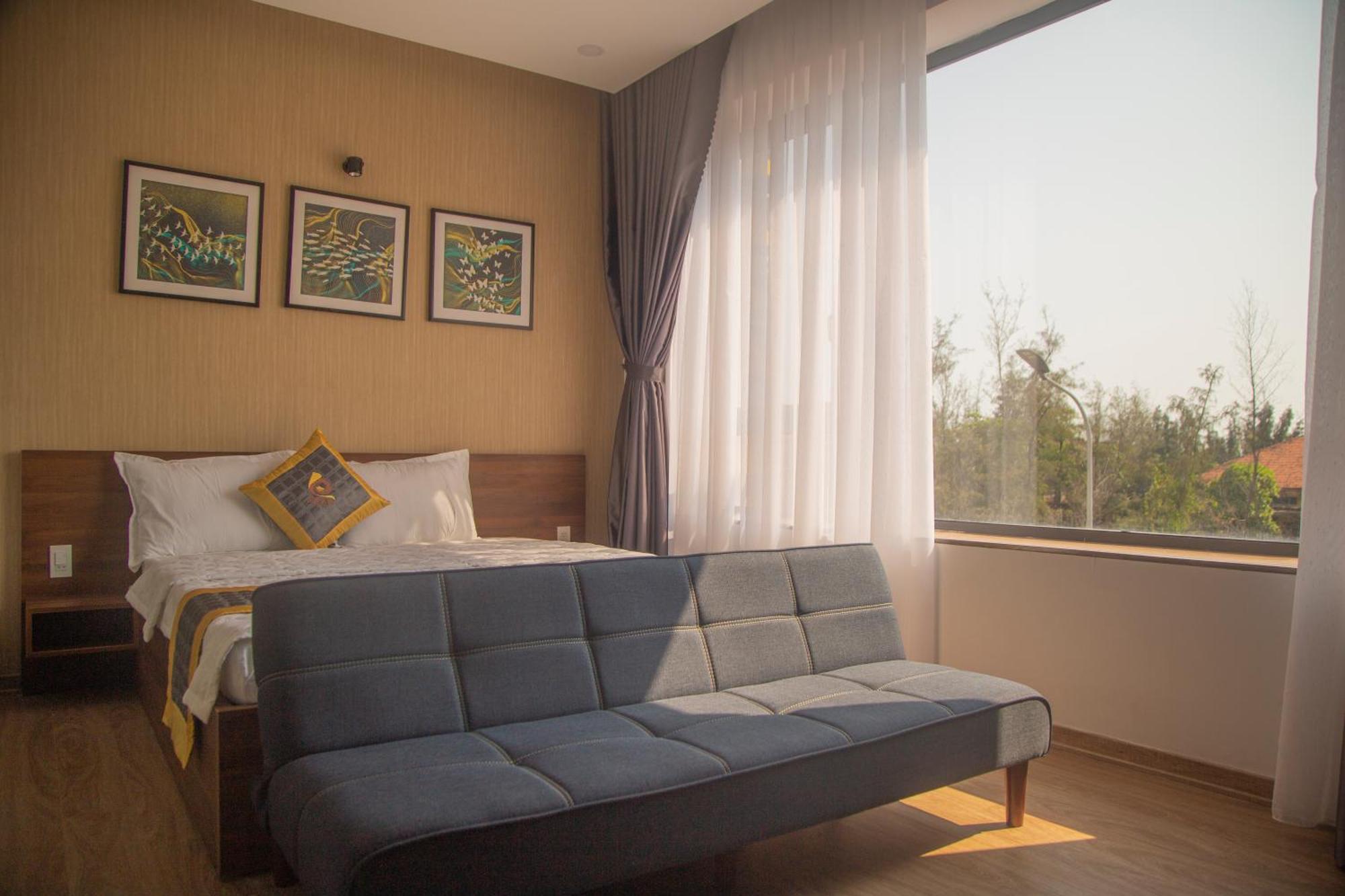 Baka Hotel - Khach San טוי הואה מראה חיצוני תמונה