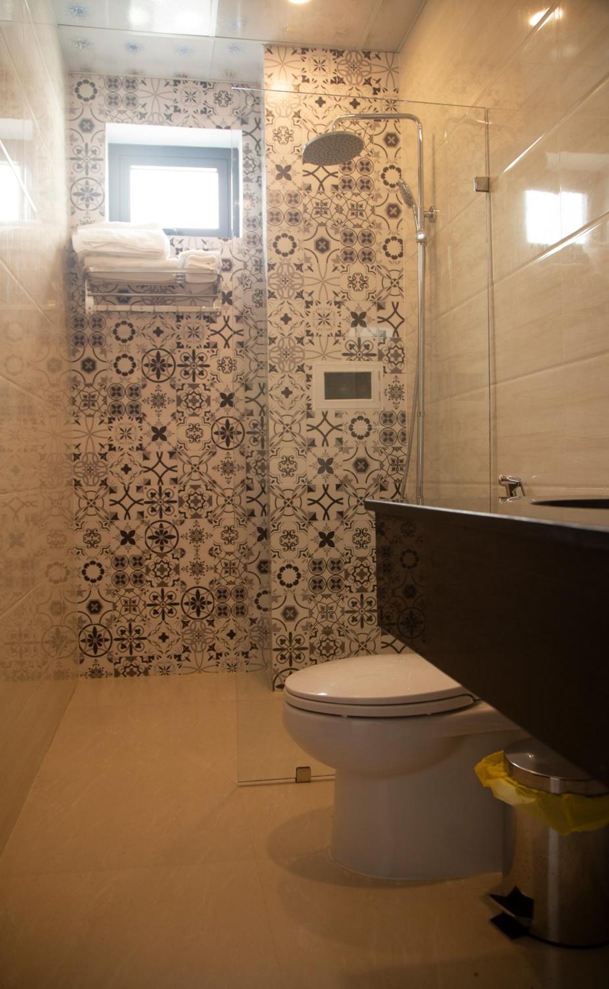 Baka Hotel - Khach San טוי הואה מראה חיצוני תמונה