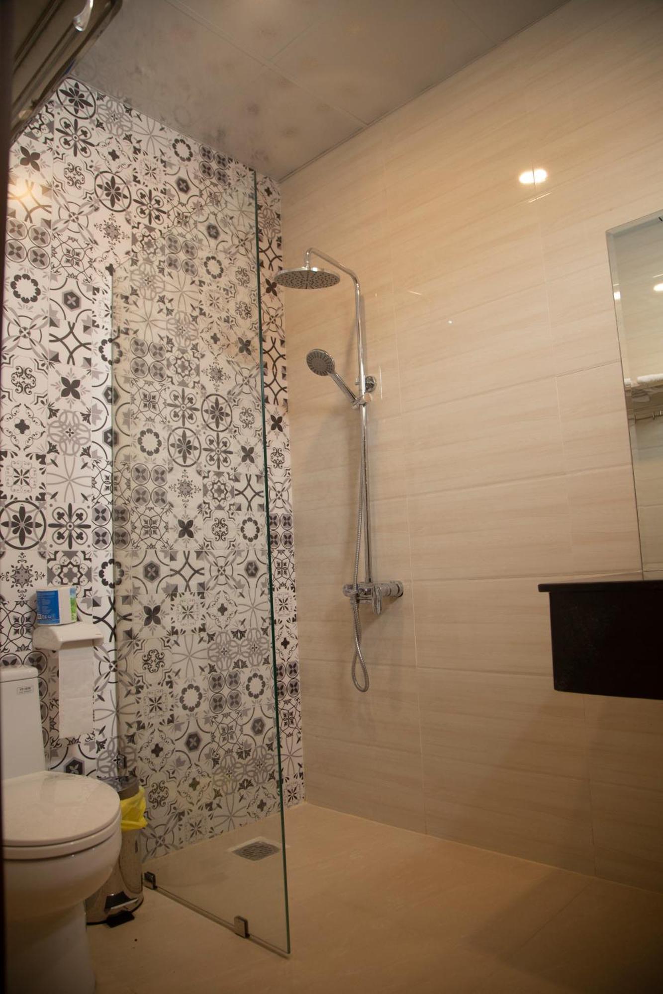 Baka Hotel - Khach San טוי הואה מראה חיצוני תמונה